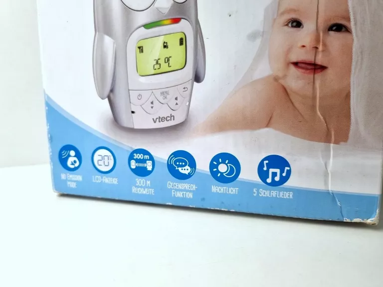 NIANIA ELEKTRONICZNA SOWA VTECH BM2300