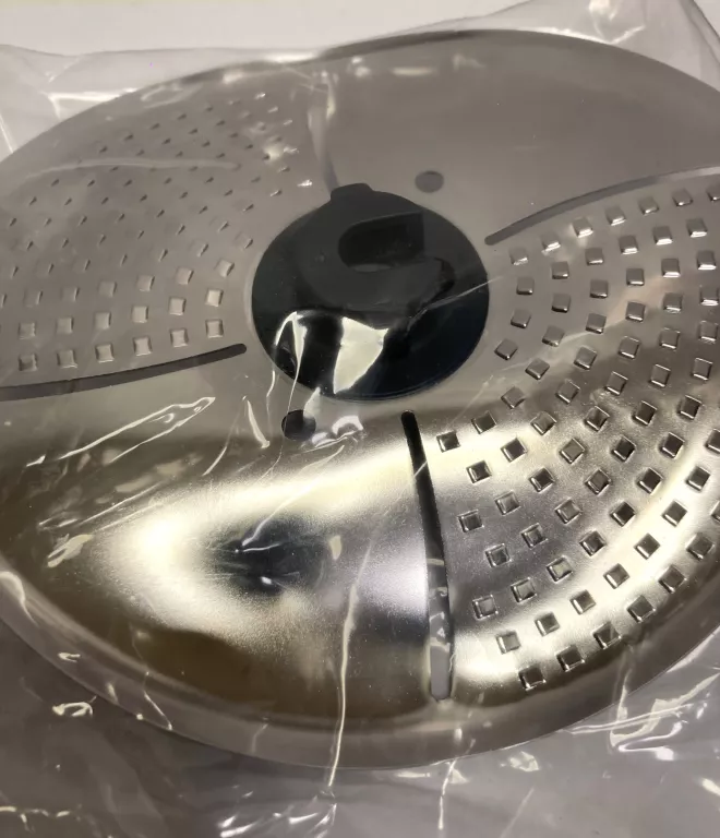 OSŁONA NOŻA MIKSUJĄCEGO 2.0 Z FUNKCJĄ OBIERANIA DO THERMOMIX TM6 TM5
