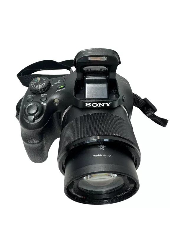 APARAT SONY CYBER-SHOT DSC-HX300