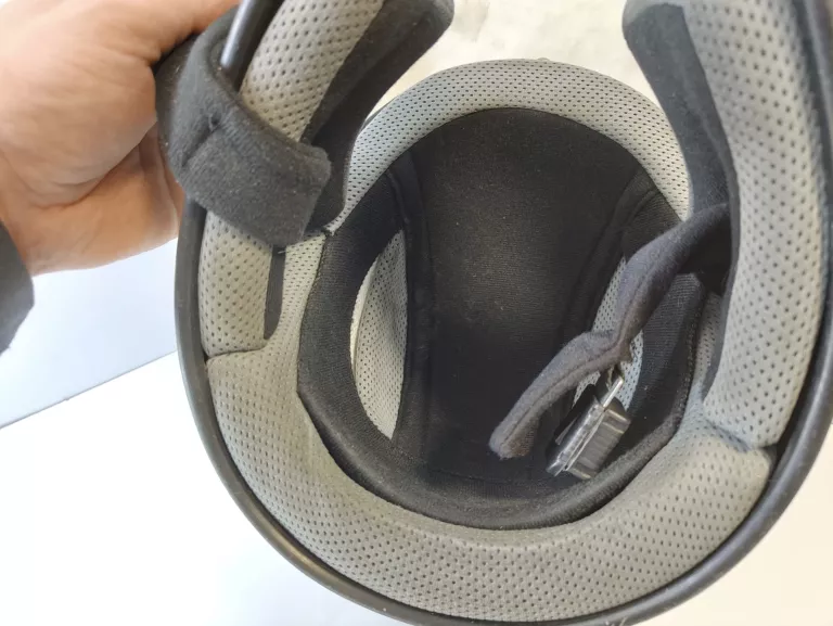 KASK MOTOCYKLOWY CROSS ENDURO DZIECIĘCY AVIATOR JUNIOR ROZMIAR M