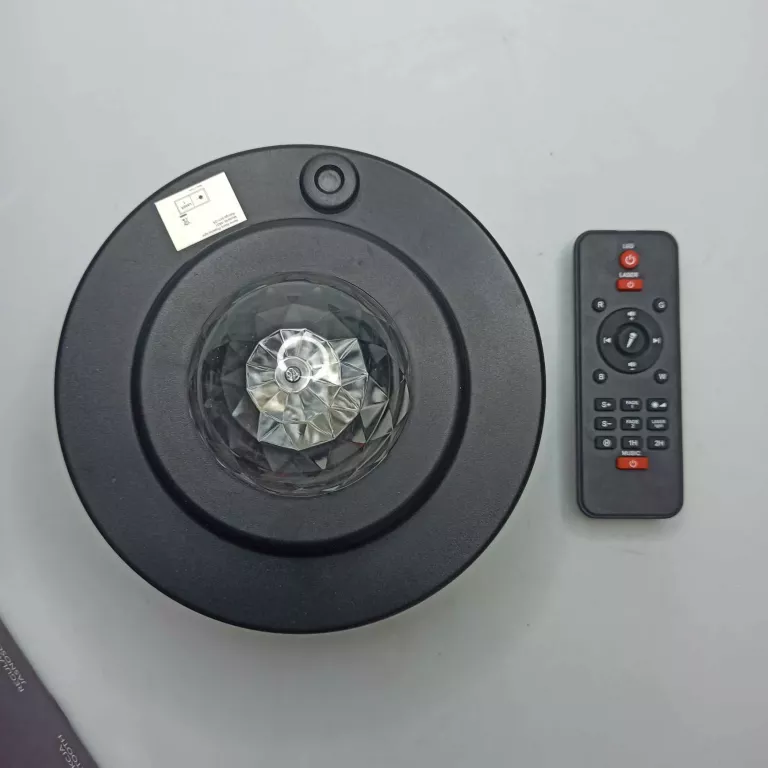 PROJEKTOR LED HECKERMANN JK-10-2