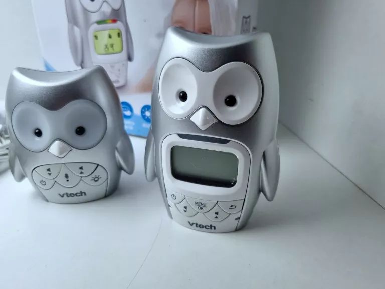 NIANIA ELEKTRONICZNA SOWA VTECH BM2300