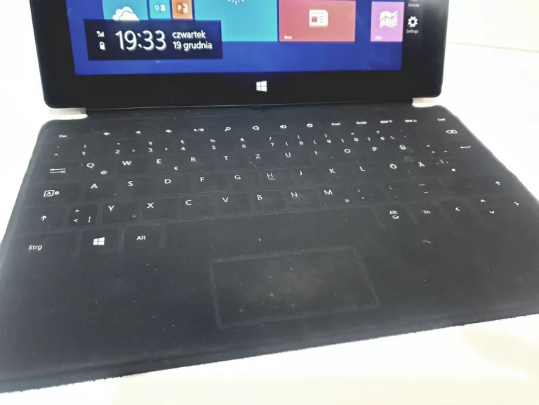 TABLET WINDOWS SURFACE RT 64GB - OPIS