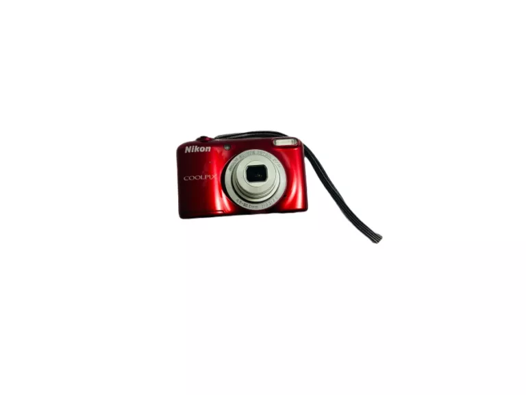 APARAT NIKON COOLPIX L31