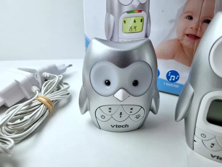 NIANIA ELEKTRONICZNA SOWA VTECH BM2300