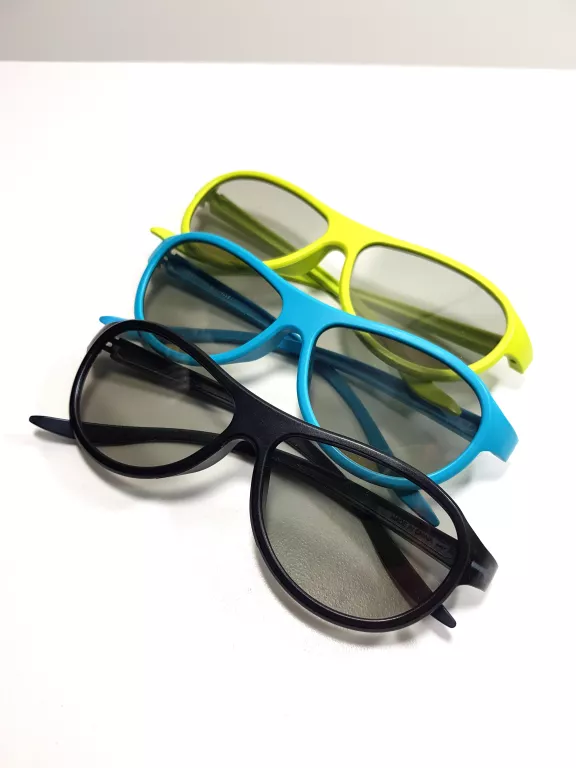 OKULARY 3D LG CINEMA
