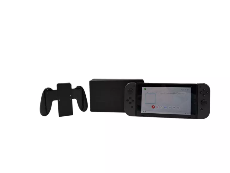 KONSOLA NINTENDO SWITCH HAC-001 (2020) + AKCESORIA