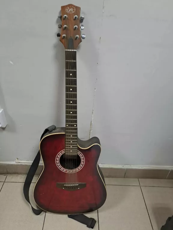 GITARA AKUSTYCZNA MAYONES A-80 WEEKAND