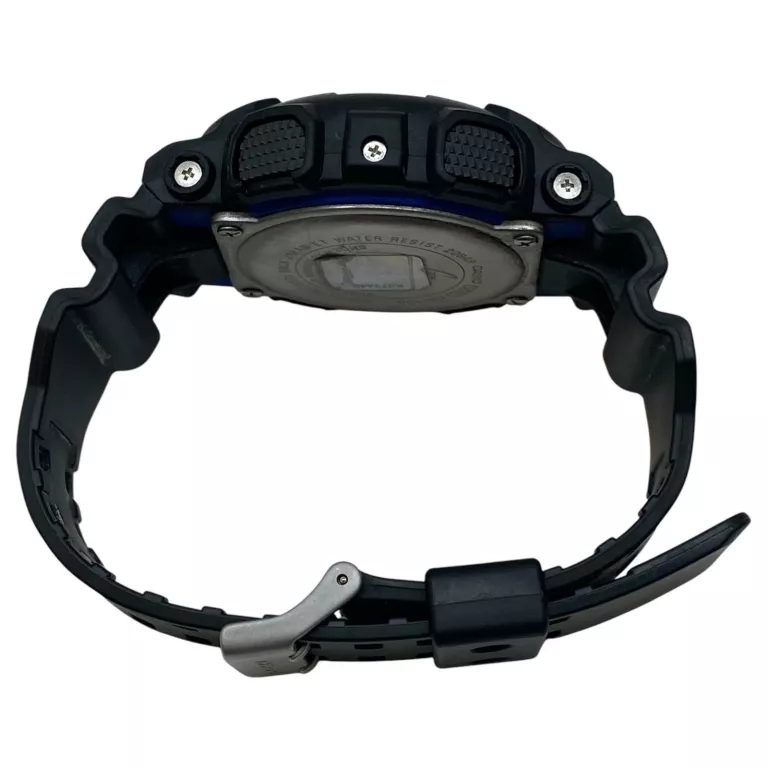 ZEGAREK CASIO G-SHOCK GA-100-1A2ER 20BAR HOLOGRAM