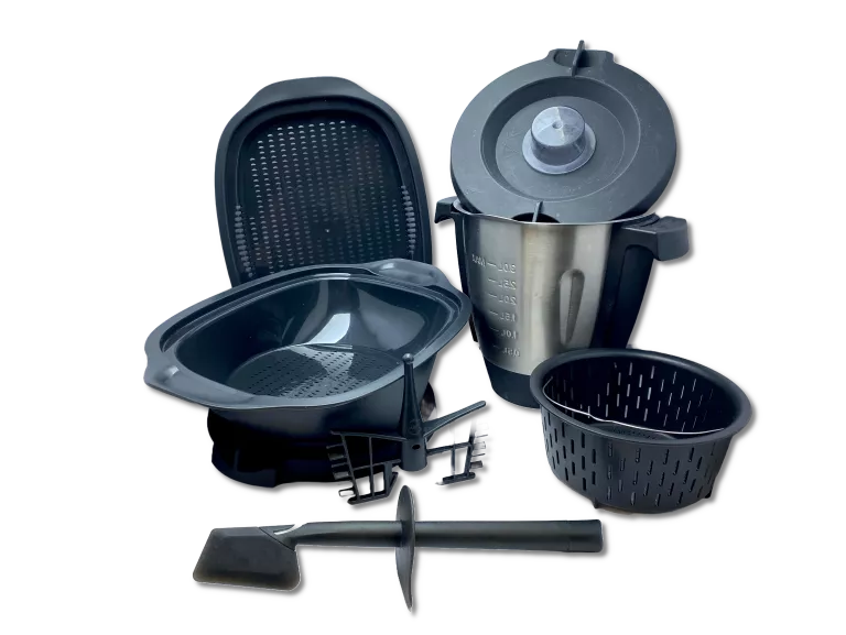 ROBOT KUCHENNY SILVERCREST  MONSIEUR CUISINE SKMS 1200 A1