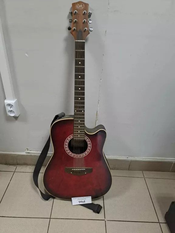 GITARA AKUSTYCZNA MAYONES A-80 WEEKAND