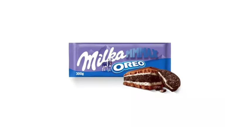 CZEKOLADA MMMAX OREO MILKA 300 G