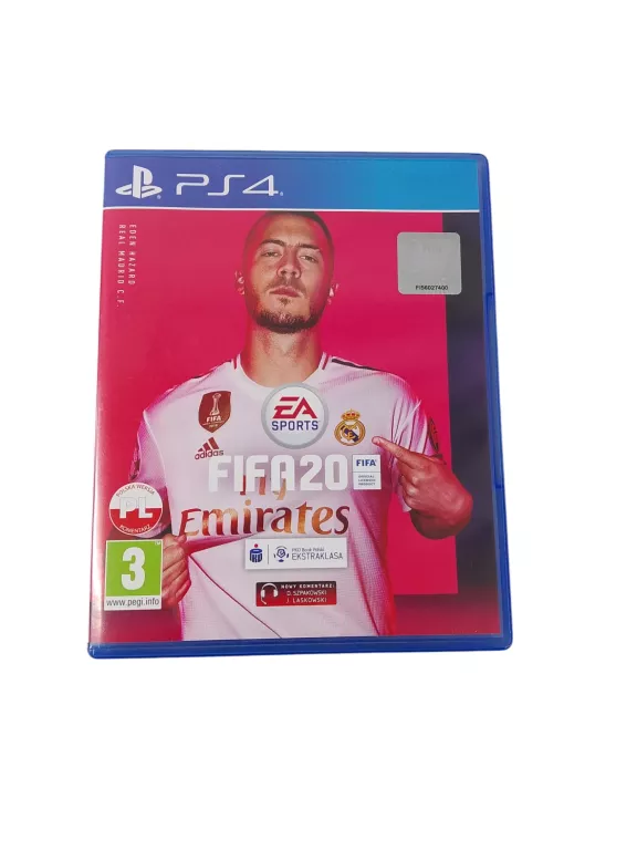 GRA NA PS4 FIFA20