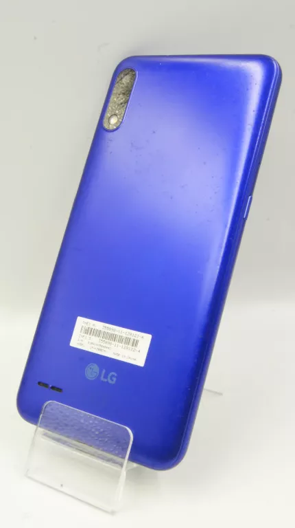 SMARTFON LG K22 PUD