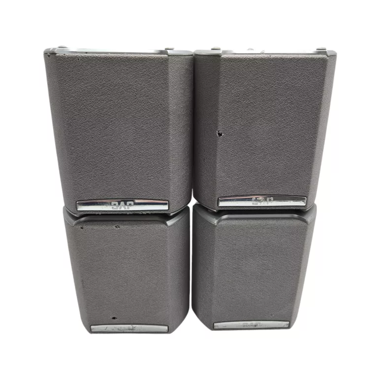 GŁOŚŃIKI JVC SP-XE5F + SUBWOOFER PALLADIUM