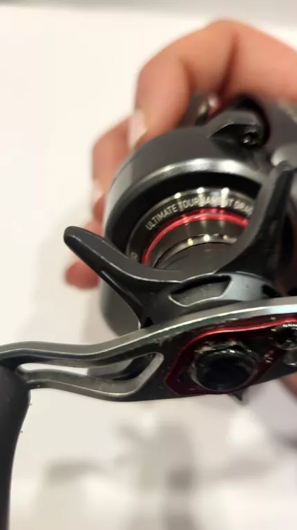 MULTIPLIKATOR DAIWA STEEZ SV TW ULTIMATE TOURNAMENT DRAG 7.1:1