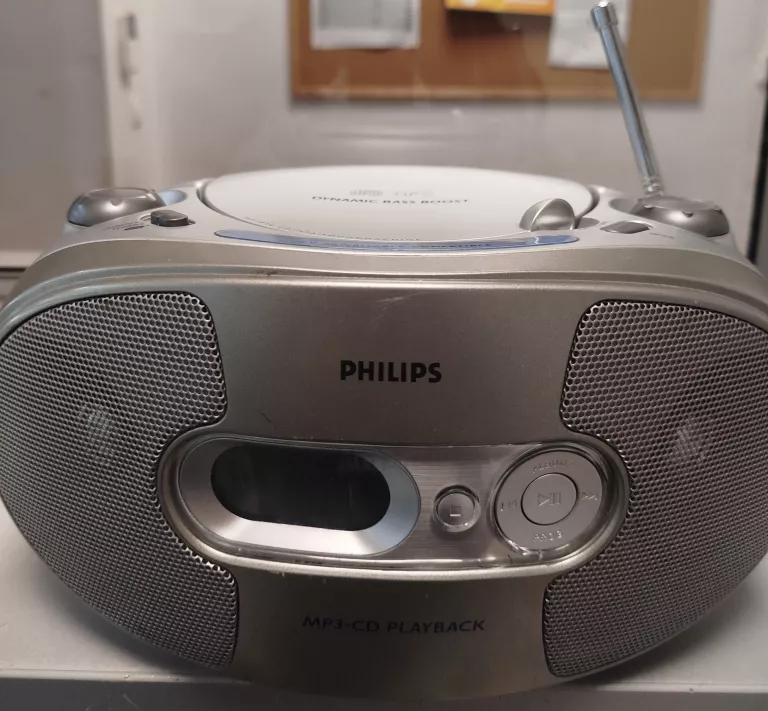 PHILLIPS RADIO AZ 1038