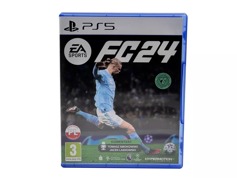 GRA NA PLAYSTATION 4 PS4 EA SPORTS FC 4 - EA FC 4