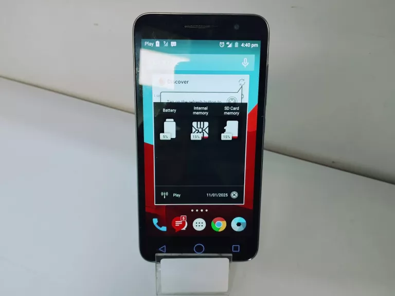 TELEFON VODAFONE SMART PRIME 6