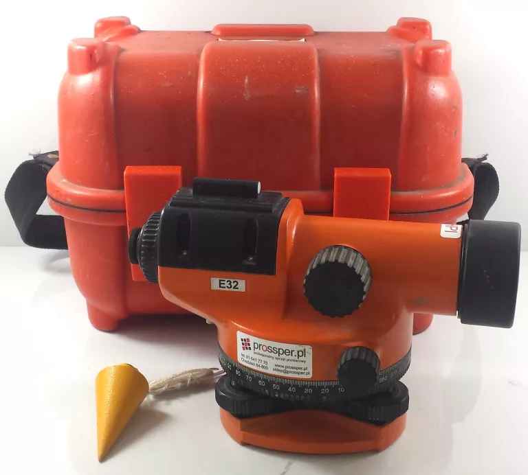 NIWELATOR OPTYCZNY HPI E32