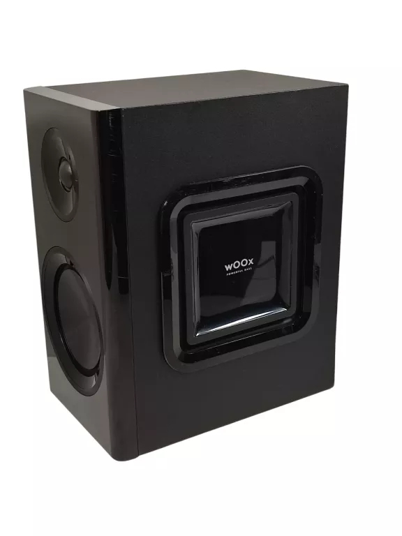 KOLUMNA KOLUMNY PHILIPS MCM3000 WOOX POWERFUL BASS