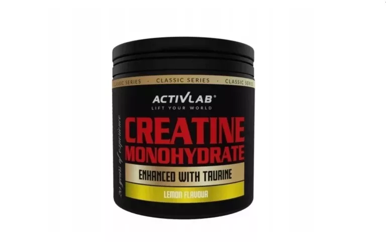 ACTIVLAB CLASSIC CREATINE MONOHYDRATE 300G CYT 5907368800547