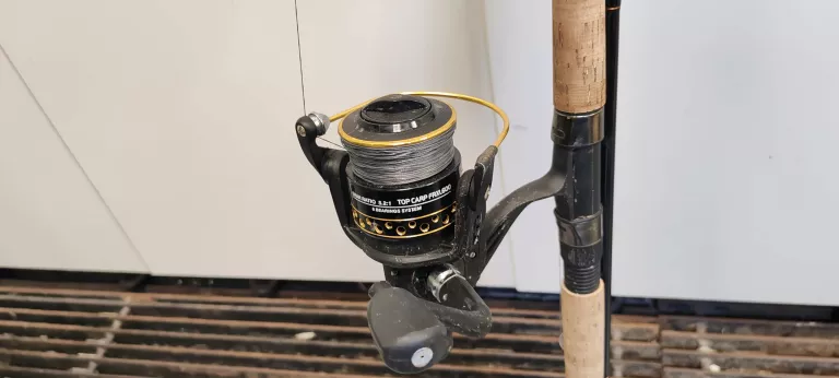 WĘDKA MIKADO FURRORE 3K SEA FEEDER 265+ KOŁOWROTEK JAXON TOP CARP FRXL 600