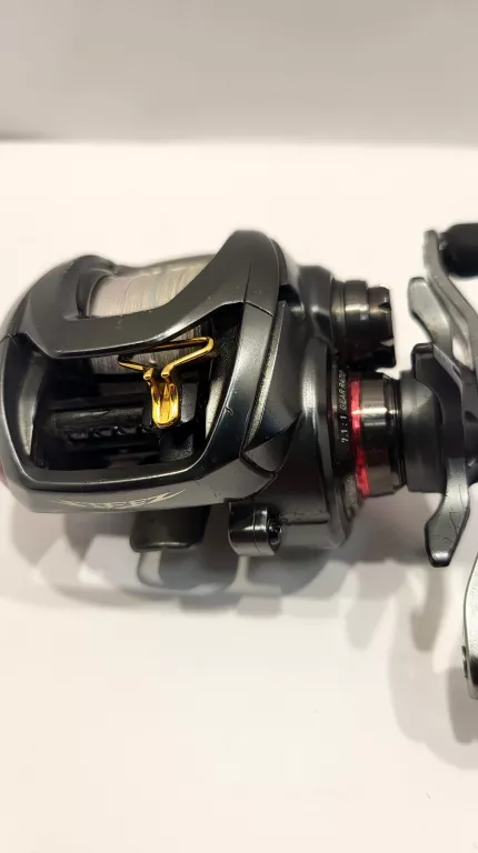 MULTIPLIKATOR DAIWA STEEZ SV TW ULTIMATE TOURNAMENT DRAG 7.1:1
