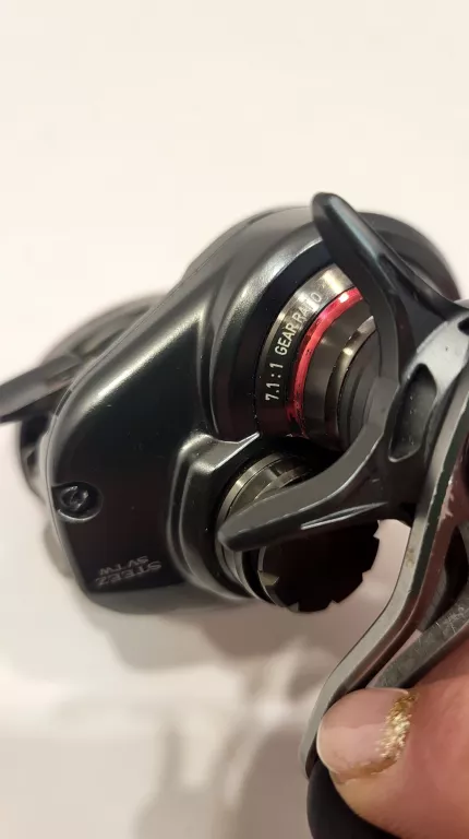MULTIPLIKATOR DAIWA STEEZ SV TW ULTIMATE TOURNAMENT DRAG 7.1:1