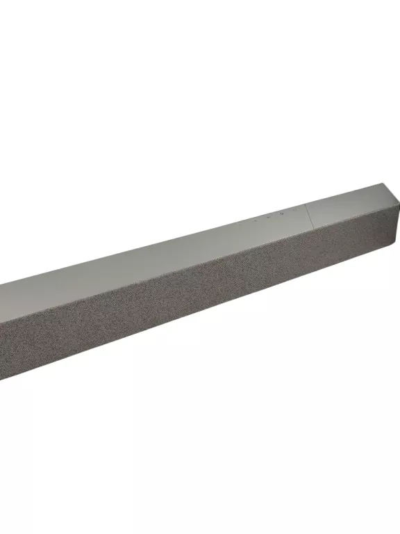 SOUNDBAR PHILIPS TAB8507/10 Z BEZPRZEWODOWYM SUBWOOFEREM 3.1 SREBRNY