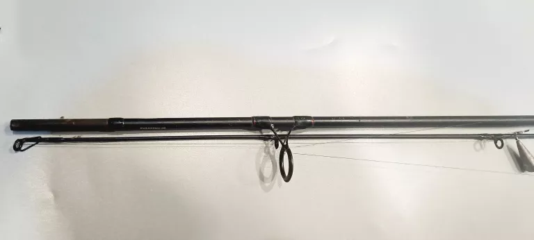 WĘDKA SHIMANO VENGANCE 270 KOŁOWROTEK DAIWA LAGUNA E 3000A