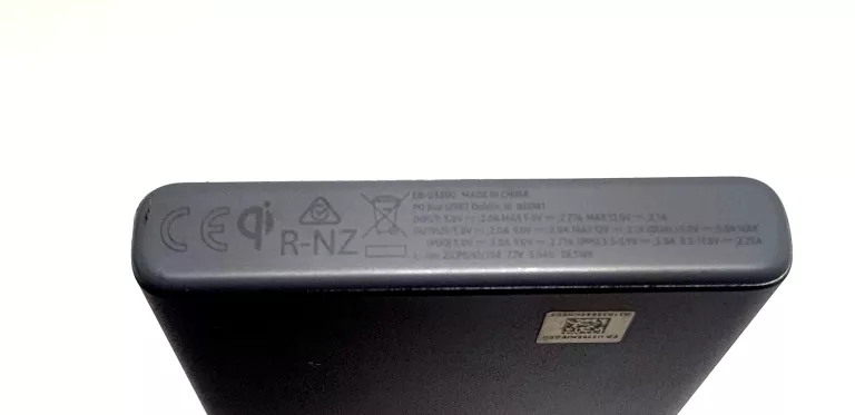 POWERBANK INDUKCYJNY SAMSUNG EB-U3300XJEGEU 10000MAH