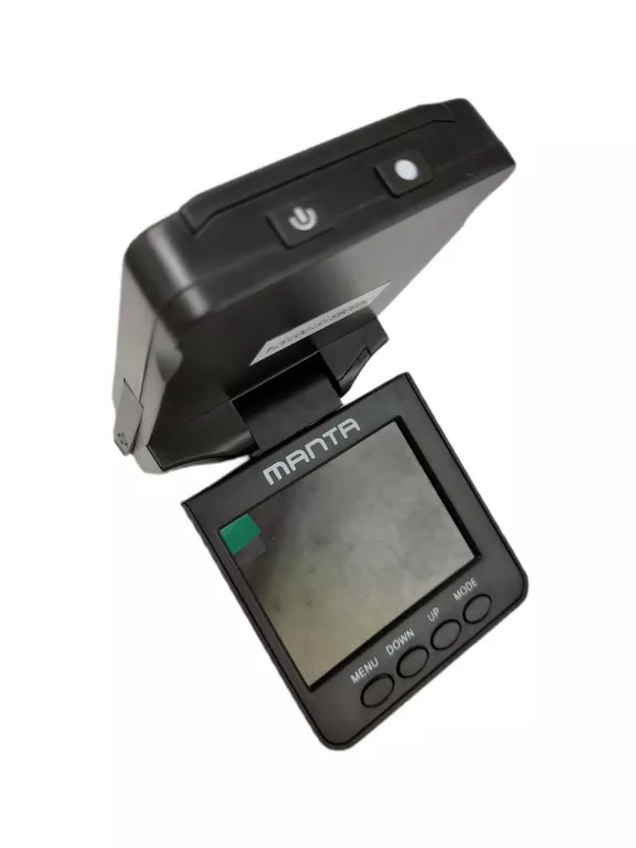 REJESTRATOR KAMERA SAMOCHODOWA MANTA MM 308S CAR BLACK BOX DVR CAMERA