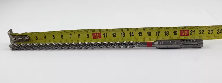 WIERTŁO DO BETONU SDS 8X220MM UDAROWE DO ŻELBETU TE-CX