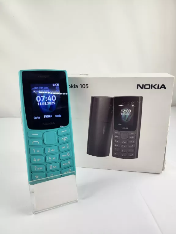TELEFON NOKIA 105 TA-1557 KOMPLET