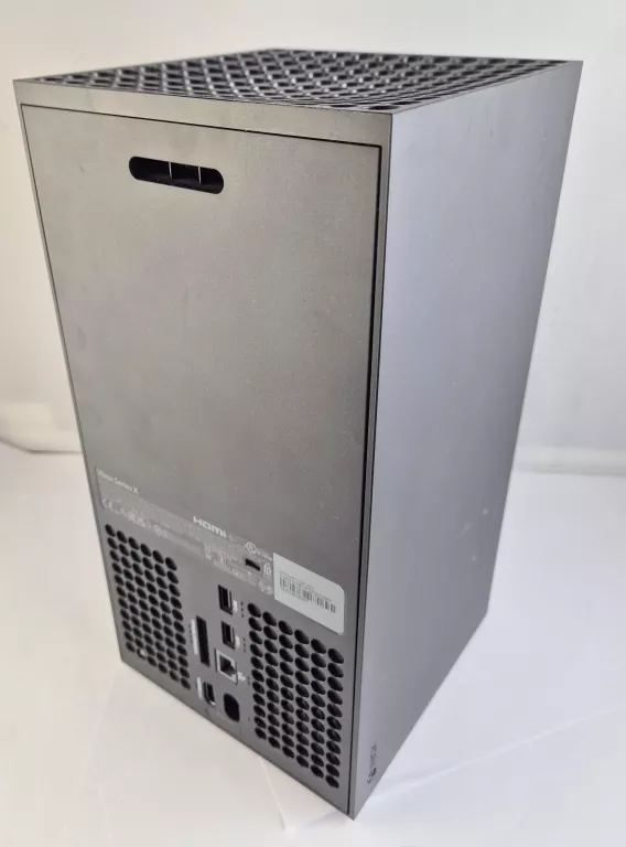 KONSOLA XBOX SERIES X 1TB KOMPLET