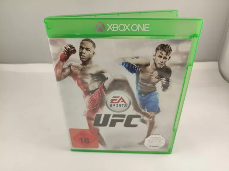 GRA UFC XBOX ONE