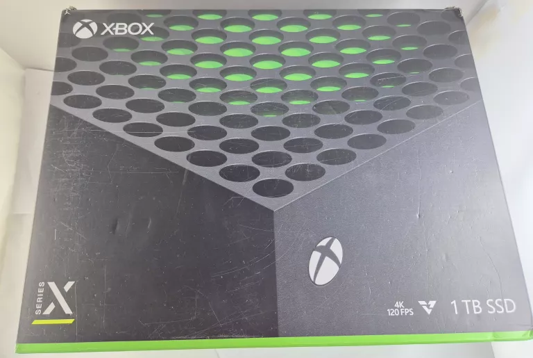 KONSOLA XBOX SERIES X 1TB KOMPLET