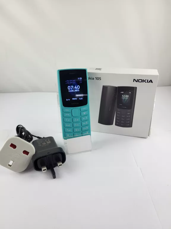 TELEFON NOKIA 105 TA-1557 KOMPLET