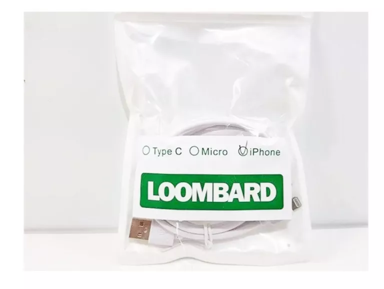 LOOMBARD ŁADOWARKA LIGHTNING