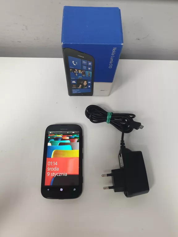 TELEFON NOKIA LUMIA 510