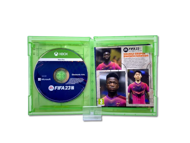 XBOX ONE FIFA 23