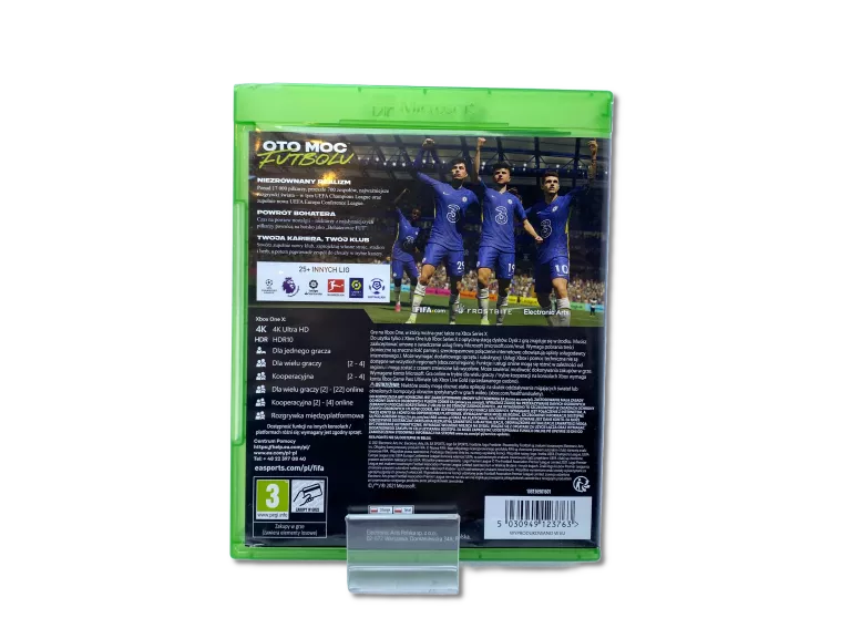 XBOX ONE SERIES X  FIFA 22