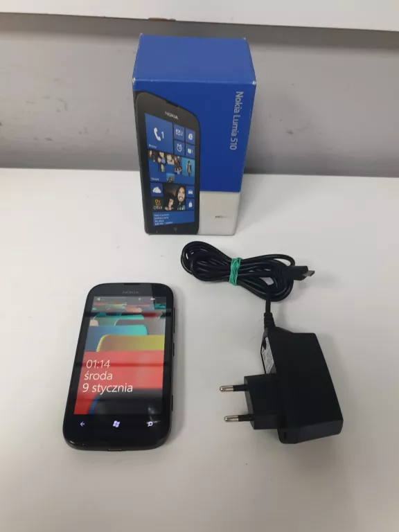 TELEFON NOKIA LUMIA 510