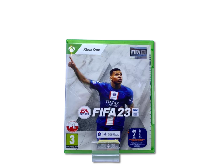 XBOX ONE FIFA 23