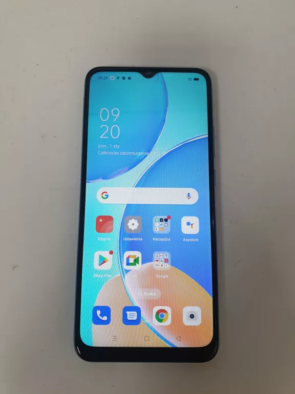 TELEFON OPPO A15S 4/64 GB DUAL SIM