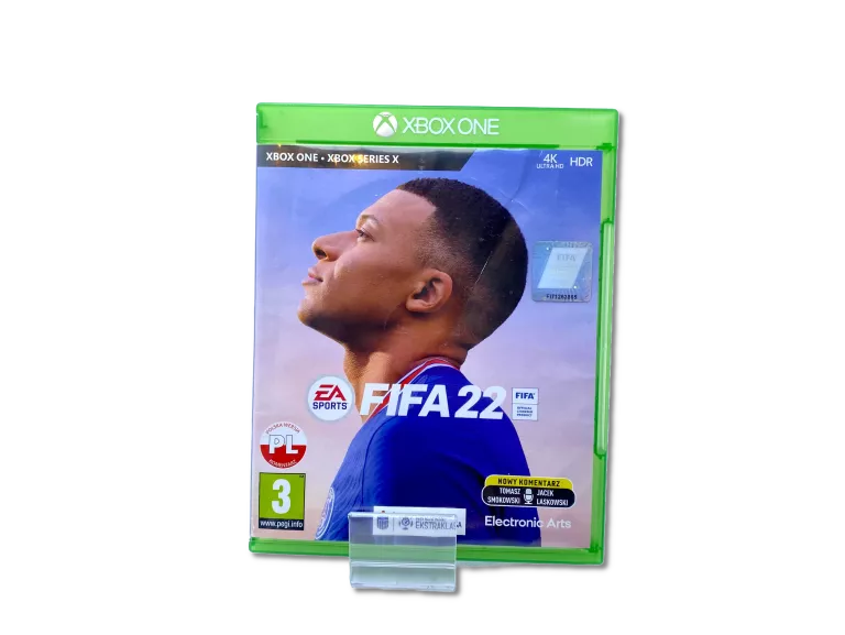 XBOX ONE SERIES X  FIFA 22