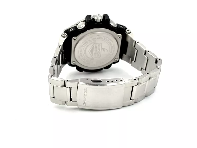 ZEGAREK CASIO G-SHOCK G-STEEL PREMIUM BLUETOOTH SOLAR GST-B100