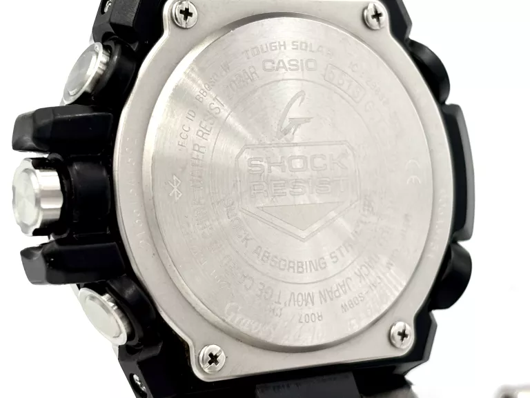 ZEGAREK CASIO G-SHOCK G-STEEL PREMIUM BLUETOOTH SOLAR GST-B100
