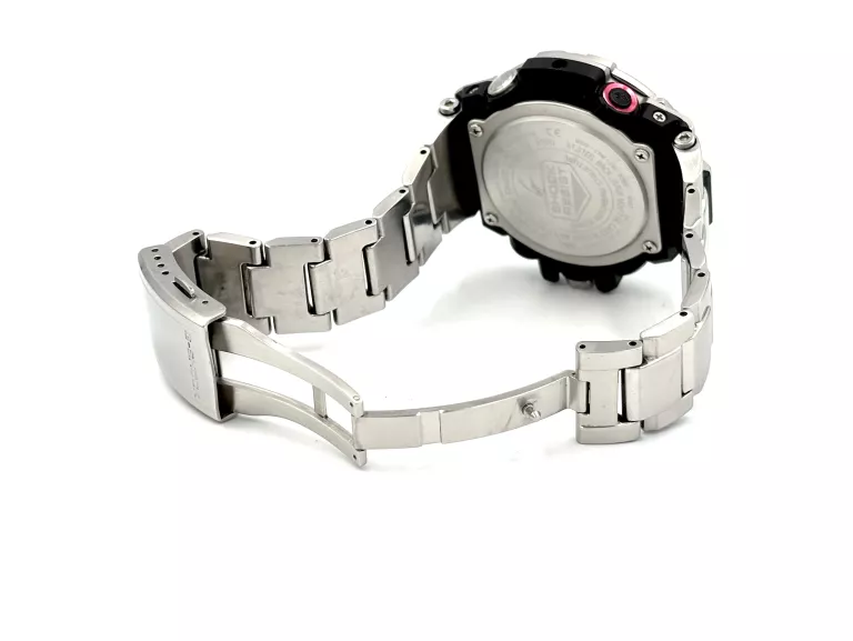 ZEGAREK CASIO G-SHOCK G-STEEL PREMIUM BLUETOOTH SOLAR GST-B100